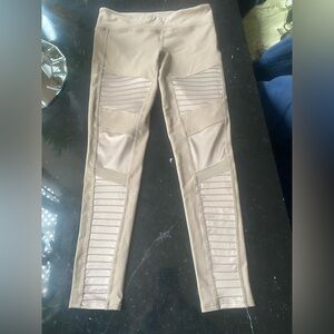 ALO gym pants - never worn